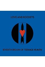 (LP) Love And Rockets - Seventh Dream of Teenage Heaven (2023 Reissue)