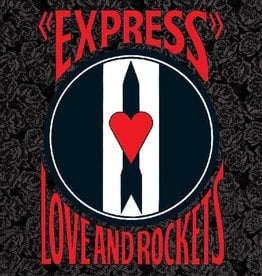 (LP) Love And Rockets - Express (2023 Reissue)