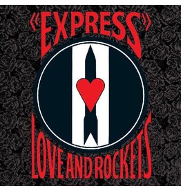 (LP) Love And Rockets - Express (2023 Reissue)  **********DEEP DISCOUNT IN EFFECT!**********