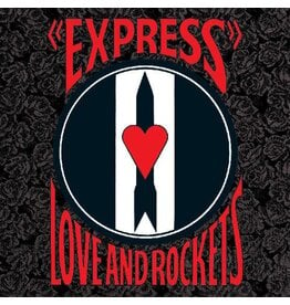 (LP) Love And Rockets - Express (2023 Reissue)