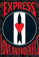 (LP) Love And Rockets - Express (2023 Reissue)