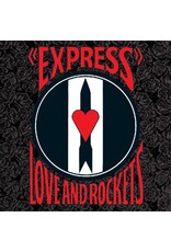 (LP) Love And Rockets - Express (2023 Reissue)