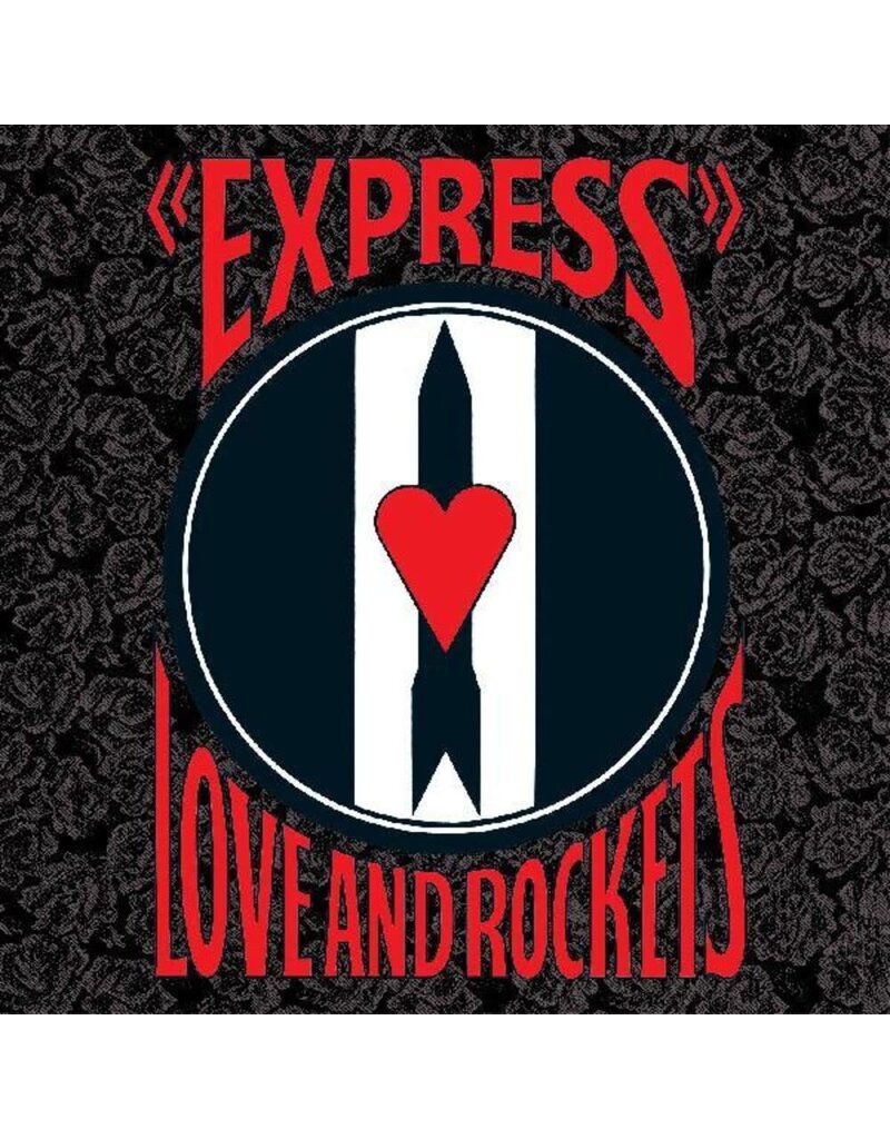 (LP) Love And Rockets - Express (2023 Reissue)