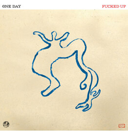 (CD) Fucked Up - One Day
