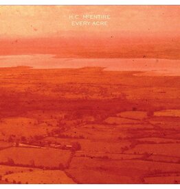 (LP) H.C. McEntire - Every Acre (Indie: Orange Vinyl)