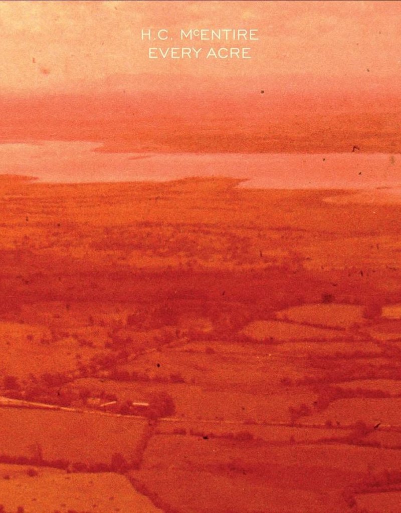 (LP) H.C. McEntire - Every Acre (Indie: Orange Vinyl)