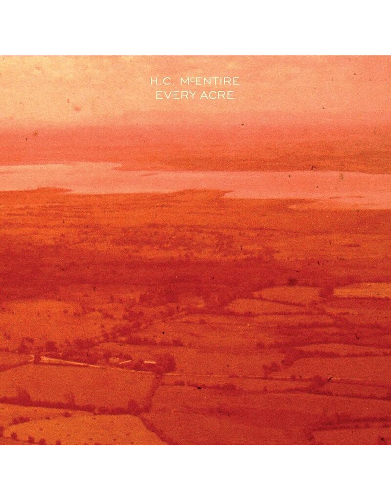 (LP) H.C. McEntire - Every Acre (Indie: Orange Vinyl)**********DEEP DISCOUNT IN EFFECT!**********