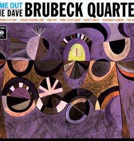 (LP) Dave Brubeck - Time Out (2023 Repress) Music On Vinyl Edition