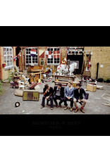 (LP) Mumford & Sons - Babel: 10th Anniversary (Cream Vinyl)