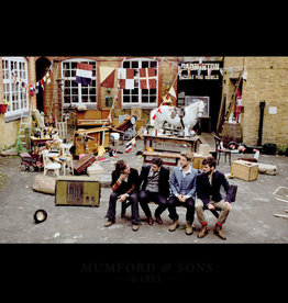 (LP) Mumford & Sons - Babel: 10th Anniversary (Cream Vinyl)