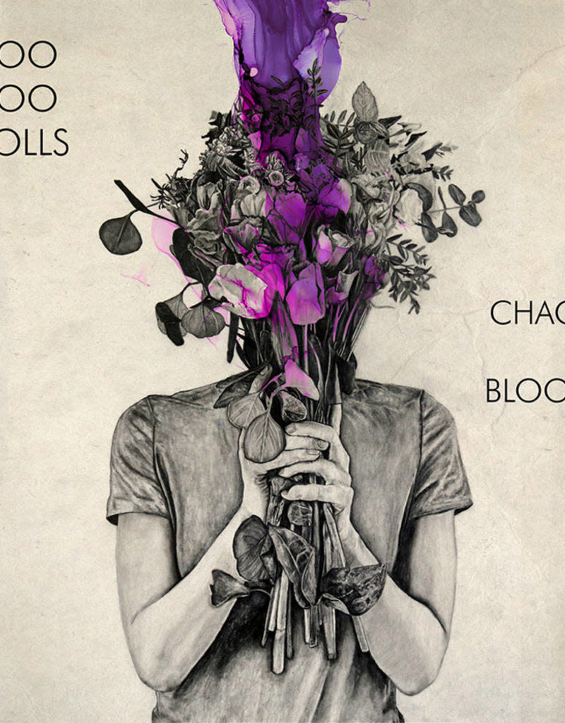 (LP) The Goo Goo Dolls - Chaos In Bloom