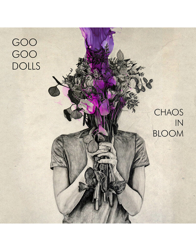 (LP) The Goo Goo Dolls - Chaos In Bloom