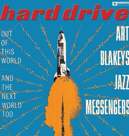 BETHLEHEM RECORDS (LP) Art Blakey & The Jazz Messengers - Hard Drive (2023 Reissue)