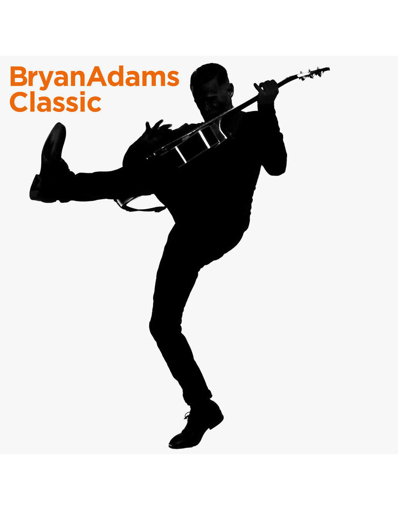 (LP) Bryan Adams - Classic (2LP) Hits Collection