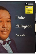 Imports (LP) Duke Ellington - Duke Ellington Presents (2023 Reissue)