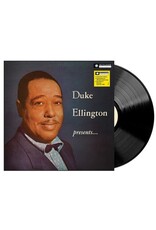 Imports (LP) Duke Ellington - Duke Ellington Presents (2023 Reissue)
