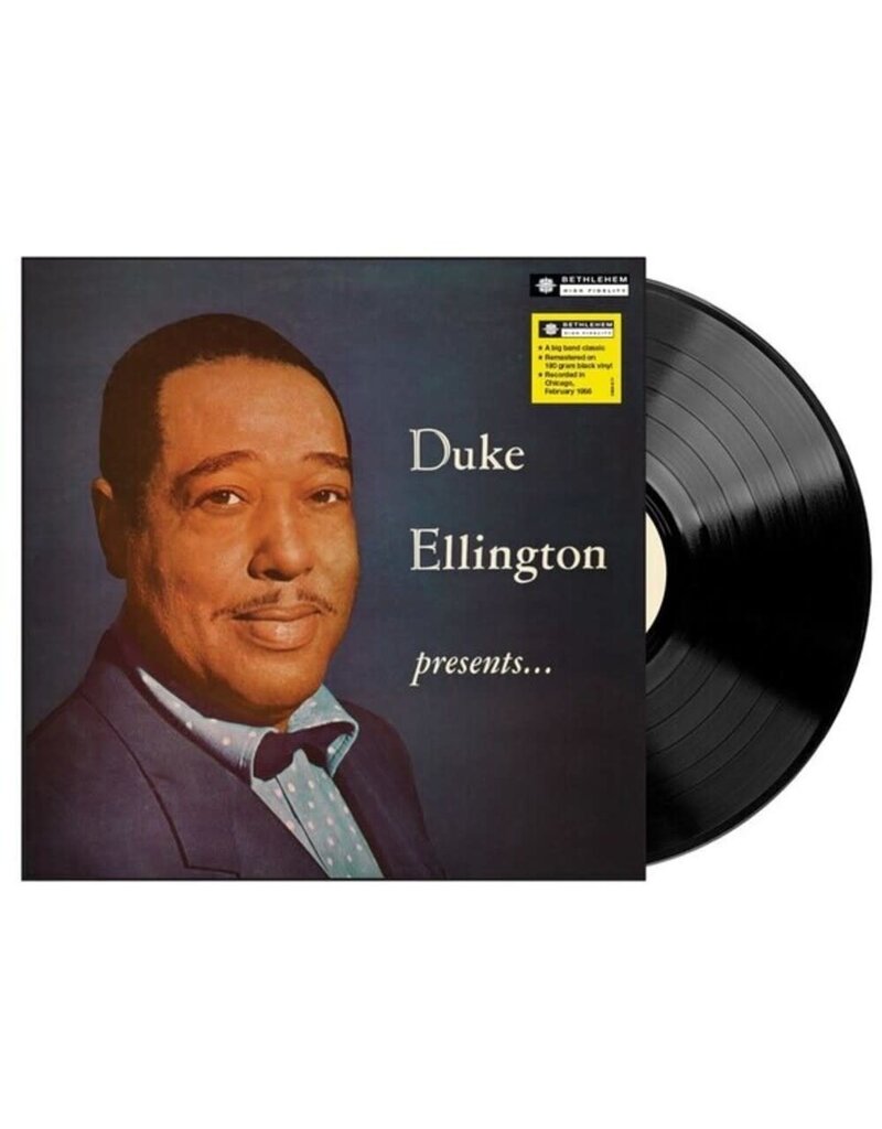 Imports (LP) Duke Ellington - Duke Ellington Presents (2023 Reissue)