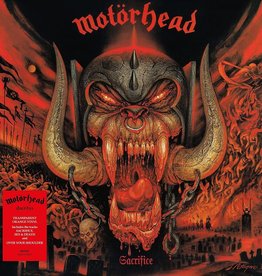 BMG Rights Management (LP) Motorhead - Sacrifice (2023 Reissue)