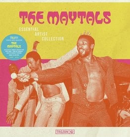 Trojan Records (LP) The Maytals - Essential Artist Collection The Maytals DISCONTINUED