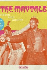Trojan Records (CD) The Maytals - Essential Artist Collection The Maytals (2CD)