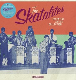 Trojan Records (CD) The Skatalites - Essential Artist Collection - The Skatalites (2CD)