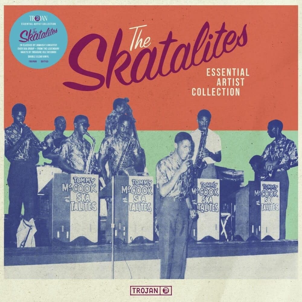 CD) The Skatalites - Essential Artist Collection - The Skatalites