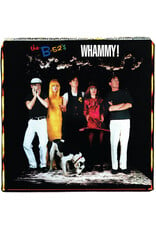 (LP) B-52's - Whammy! (40th Anniversary / Syeor 23 Ex) Green/Black Splatter Vinyl