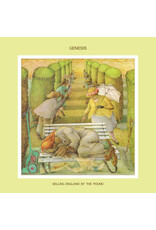 Atlantic (LP) Genesis - Selling England By The Pound (2023 Reissue) Crystal Clear Vinyl