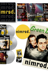 Reprise (LP) Green Day - Nimrod (25th Anniversary Edition) 5LP Indie Box Set: Silver Vinyl