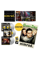 Reprise (LP) Green Day - Nimrod (25th Anniversary Edition) 5LP Indie Box Set: Silver Vinyl