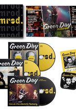 Reprise (CD) Green Day - Nimrod (25th Anniversary Edition) 3CD Box Set