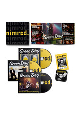 Reprise (CD) Green Day - Nimrod (25th Anniversary Edition) 3CD Box Set