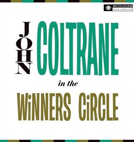 BETHLEHEM RECORDS (LP) John Coltrane - In The Winner's Circle (2023 Reissue)
