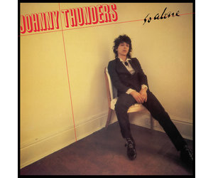 LP) Johnny Thunders - So Alone (45th Anniversary Edition / 2023