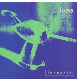 Elektra (LP) Luna - Lunapark (Deluxe Edition) 2023 Repress