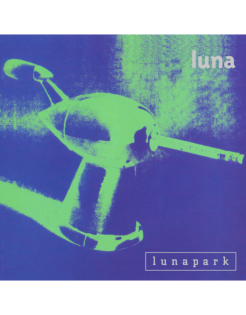 Elektra (LP) Luna - Lunapark (Deluxe Edition) 2023 Repress