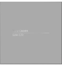 (LP) New Order - Low-Life Definitive Edition (Box Set) LP+2CD+2DVD