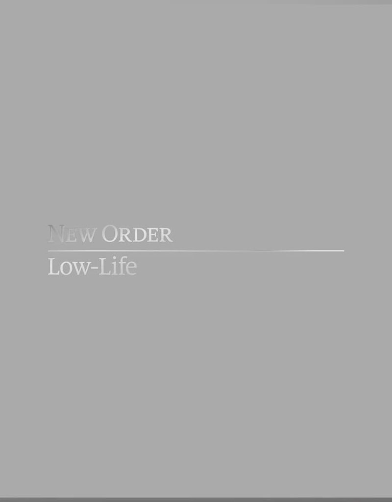 (LP) New Order - Low-Life Definitive Edition (Box Set) LP+2CD+2DVD