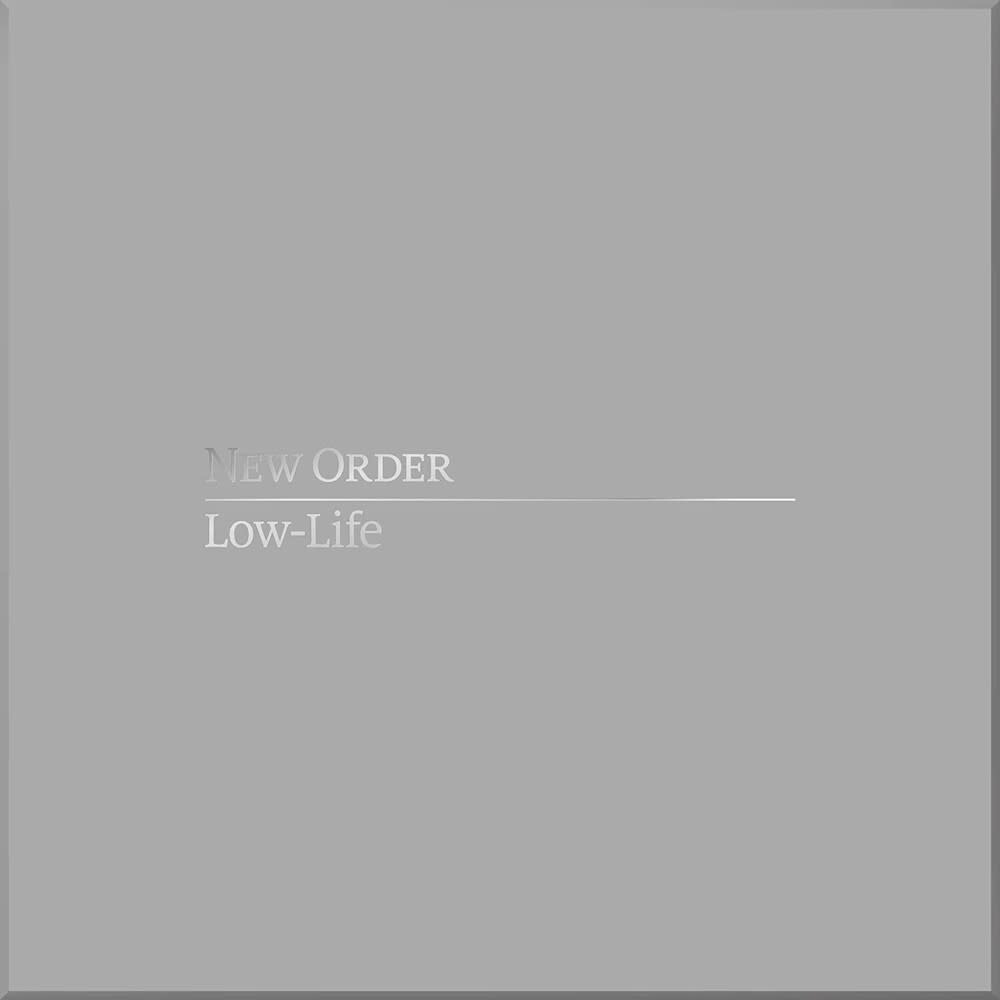 (LP) New Order - Low-Life Definitive Edition (Box Set) LP+2CD+2DVD