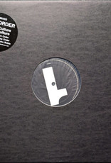 (LP) New Order - Sub-Culture (2022 Remaster) 12" Single