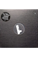(LP) New Order - Sub-Culture (2022 Remaster) 12" Single