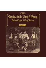Atlantic (LP) Crosby, Stills, Nash & Young- Deja Vu (2021 Remaster)