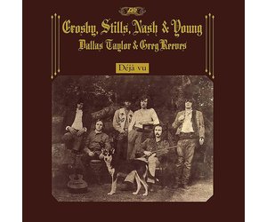Crosby, Stills, Nash & Young 「Déjà Vu」 Amazon.com: Deja Vu: CDs & Vinyl