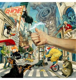 (CD) White Reaper - Asking For A Ride