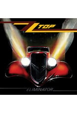 (LP) Zz Top - Eliminator (40th Anniversary / Syeor 2023 Ex) Gold Nugget Vinyl