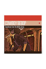 Milan Records (LP) Soundtrack - Seatbelts: Cowboy Bebop (Soundtrack From The Netflix Original Series) 2LP