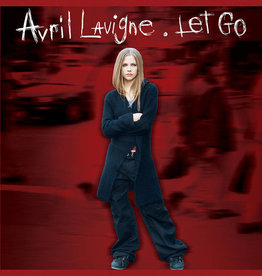 Legacy (LP) Avril Lavigne - Let Go (20th Anniversary Edition)