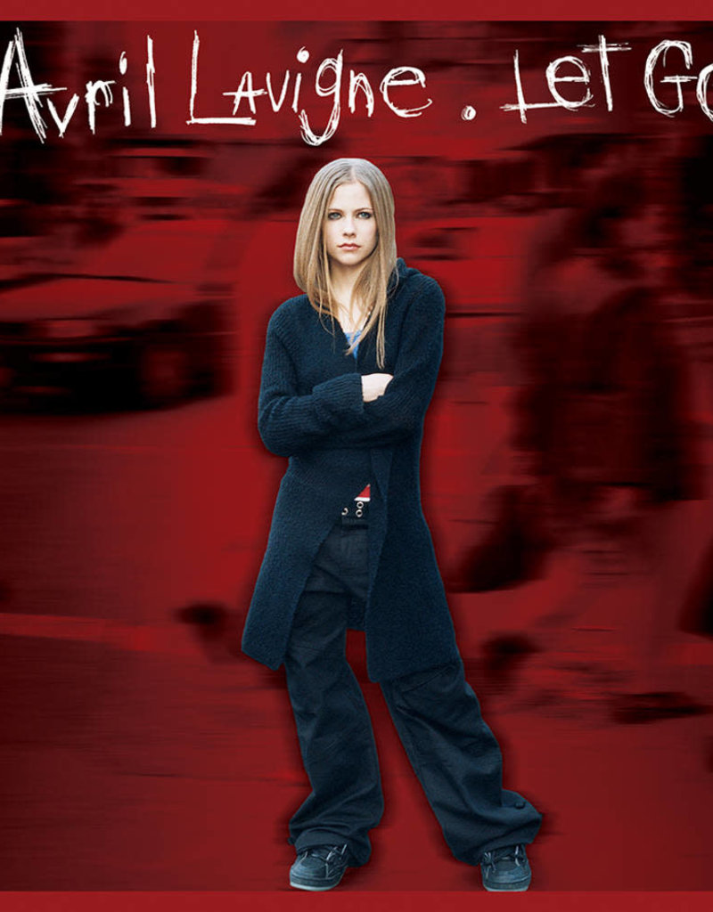 Legacy (LP) Avril Lavigne - Let Go (20th Anniversary Edition)