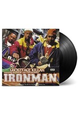 (LP) Ghostface Killah - Ironman (2LP) 2023 Reissue