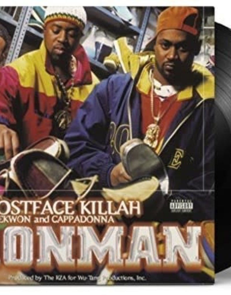 (LP) Ghostface Killah - Ironman (2LP) 2023 Reissue